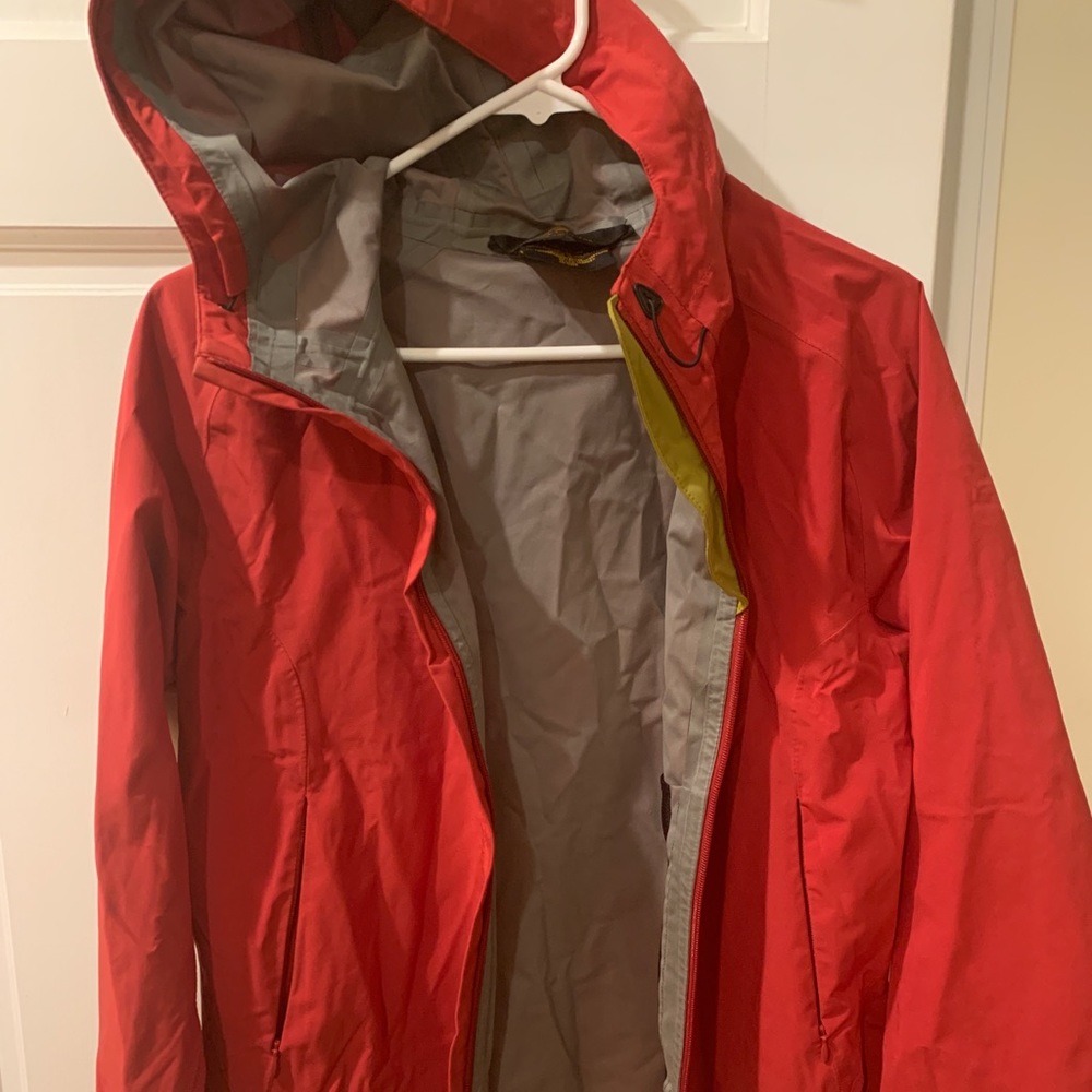 GoLite rain jacket